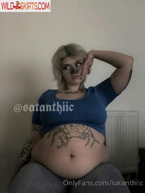 satanthiic nude OnlyFans leaked photo #14