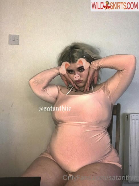 satanthiic nude OnlyFans leaked photo #18