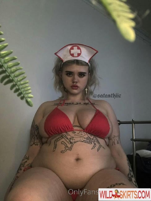 satanthiic nude OnlyFans leaked photo #20