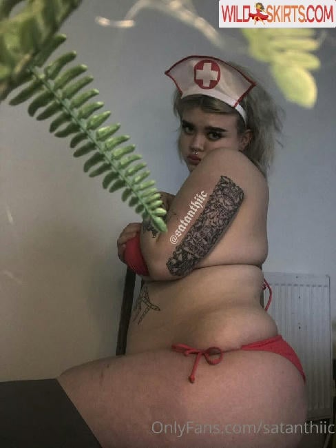 satanthiic nude OnlyFans leaked photo #21