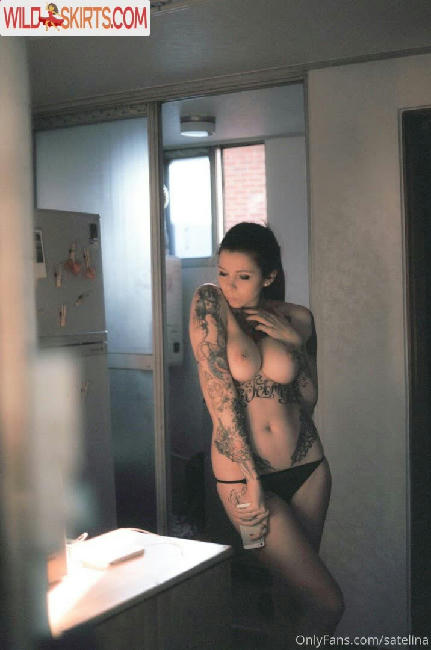 Satelina Suicide / satelina nude OnlyFans leaked photo #6