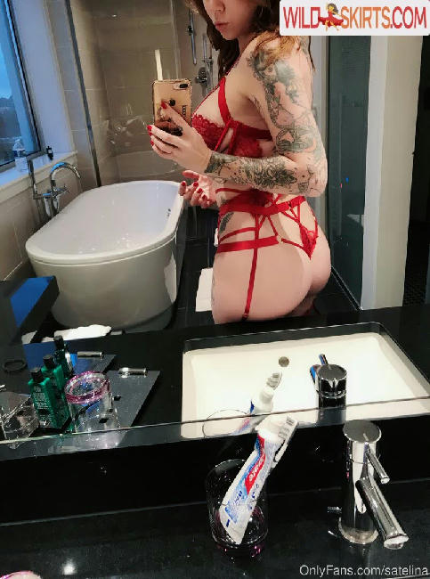 Satelina Suicide / satelina nude OnlyFans leaked photo #34