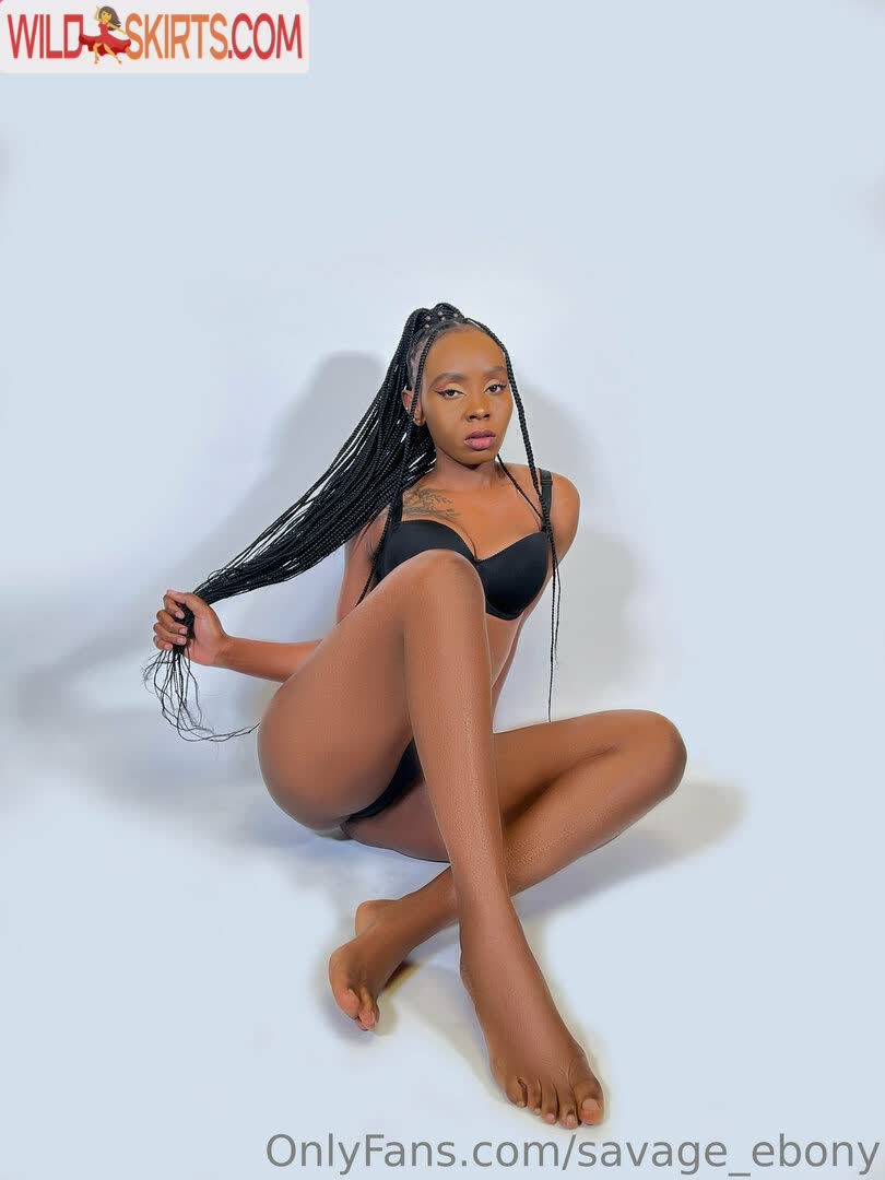 savage_ebony / savage_ebony / sonia_savage nude OnlyFans, Instagram leaked photo #16