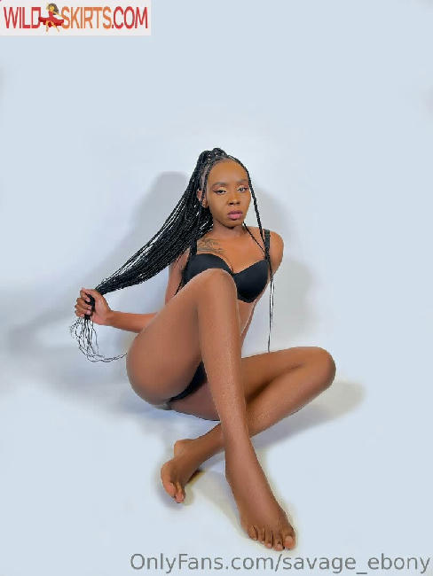 savage_ebony / savage_ebony / sonia_savage nude OnlyFans, Instagram leaked photo #22