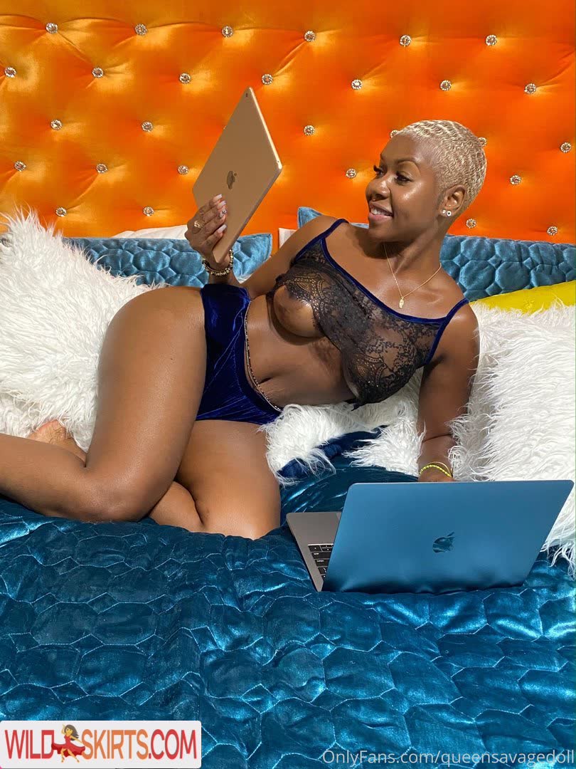 SavageDoll nude leaked photo #8