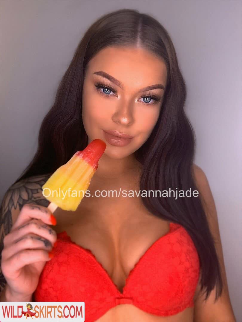 Savannahjade nude leaked photo #173