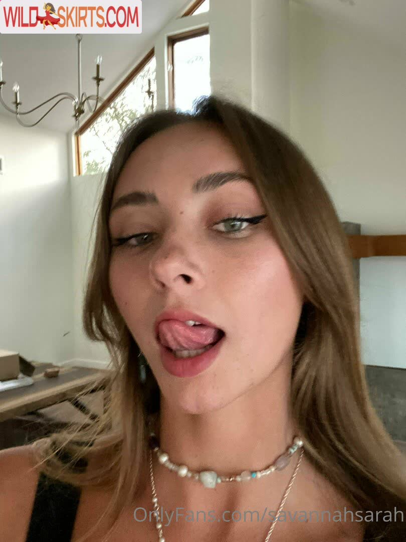 Savannahsarah nude leaked photo #15