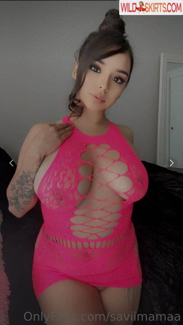 Saviimamas / saviimamas / sliceofsavvi nude OnlyFans, Instagram leaked photo #6