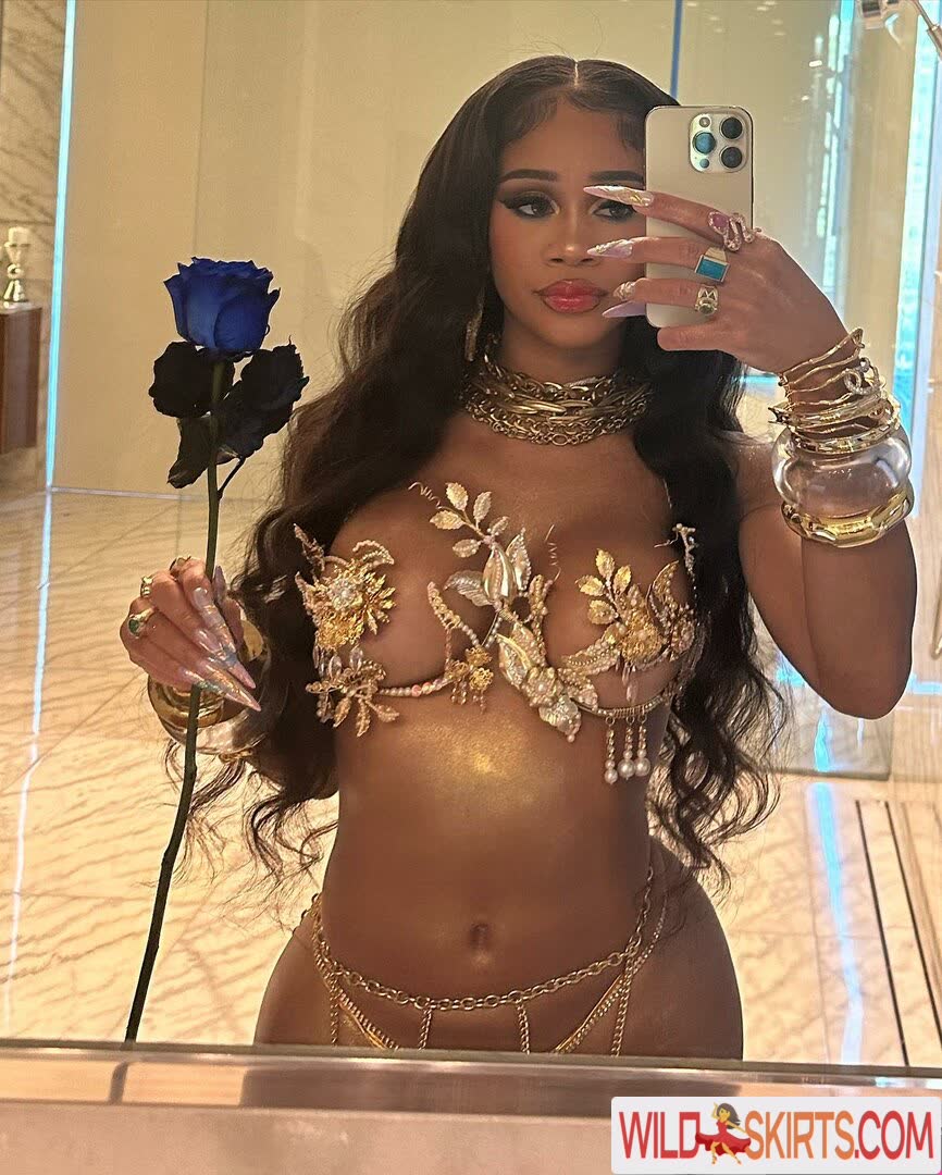 Saweetie / saweetie / u31217607 nude OnlyFans, Instagram leaked photo #5