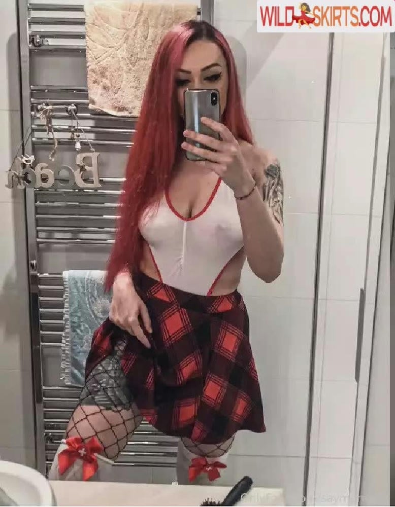 saymoneexx nude OnlyFans, Instagram leaked photo #4