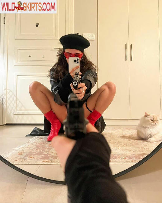 Sayna Soleimanpour / Saynarte nude Instagram leaked photo #31