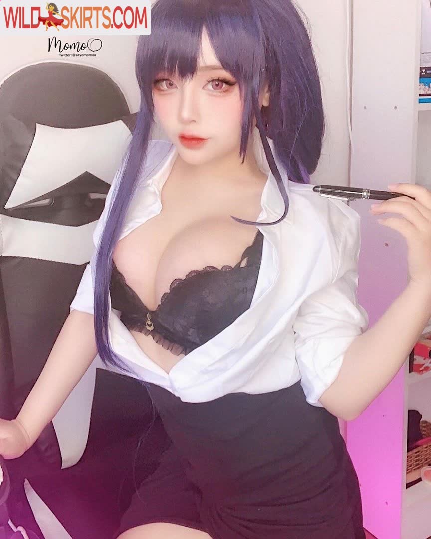 Sayo Momo / Momo Kawaii / cosplayers.momodayo / momo.cosplayer / nekomomo / sayomomoo nude OnlyFans, Patreon, Instagram leaked photo #8