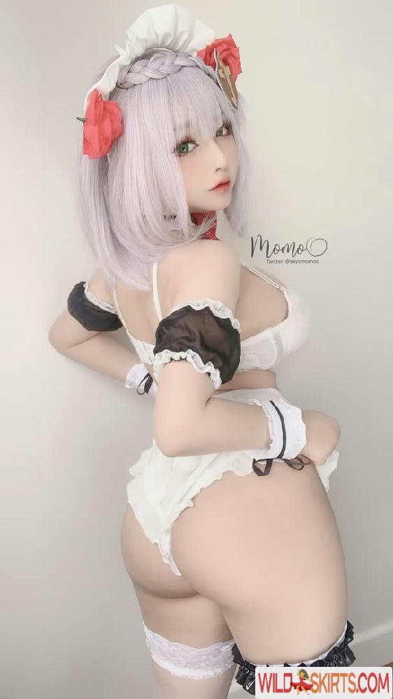 Sayo Momo / Momo Kawaii / cosplayers.momodayo / momo.cosplayer / nekomomo / sayomomoo nude OnlyFans, Instagram leaked photo #26