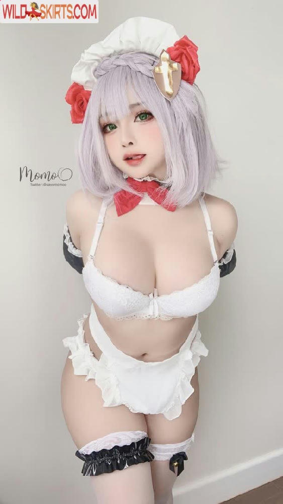 Sayo Momo / Momo Kawaii / cosplayers.momodayo / momo.cosplayer / nekomomo / sayomomoo nude OnlyFans, Instagram leaked photo #21