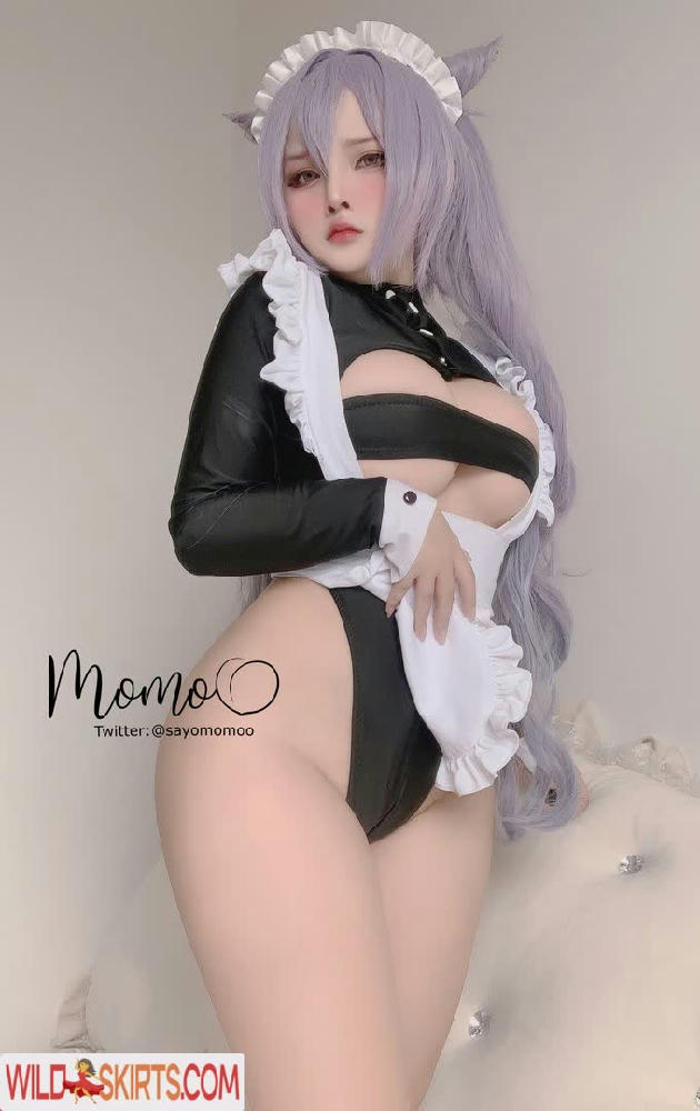 Sayo Momo / Momo Kawaii / cosplayers.momodayo / momo.cosplayer / nekomomo / sayomomoo nude OnlyFans, Instagram leaked photo #48