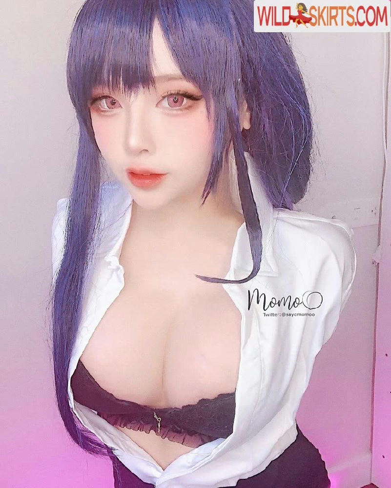 Sayo Momo / Momo Kawaii / cosplayers.momodayo / momo.cosplayer / nekomomo / sayomomoo nude OnlyFans, Instagram leaked photo #44