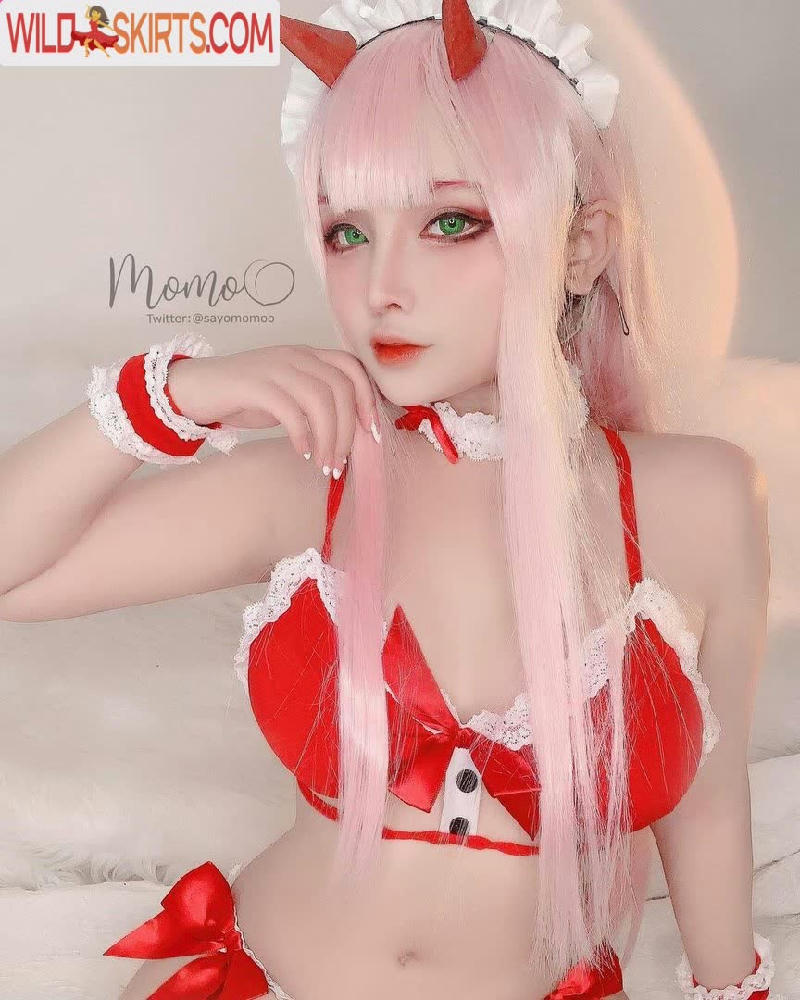 Sayo Momo / Momo Kawaii / cosplayers.momodayo / momo.cosplayer / nekomomo / sayomomoo nude OnlyFans, Instagram leaked photo #57