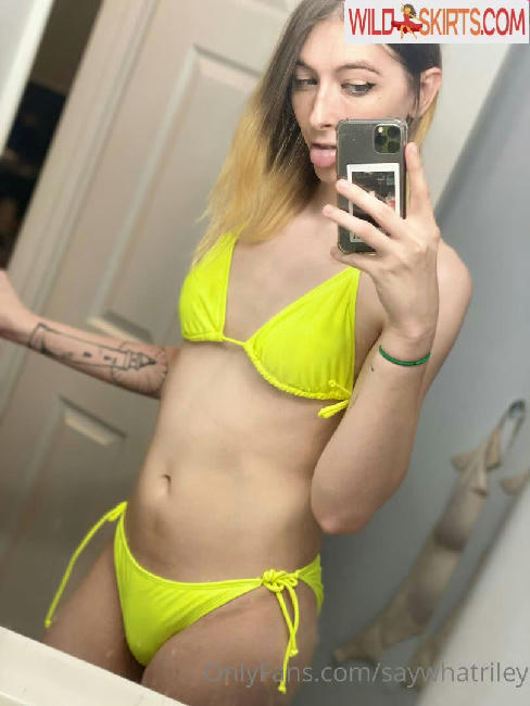 saywhatriley / jessicadleavitt / saywhatriley nude OnlyFans, Instagram leaked photo #24