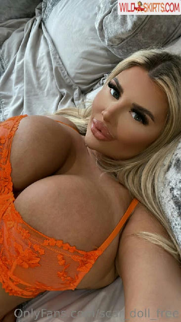 scar_doll_free / scar_doll_free / scarlett_dollx nude OnlyFans, Instagram leaked photo #6