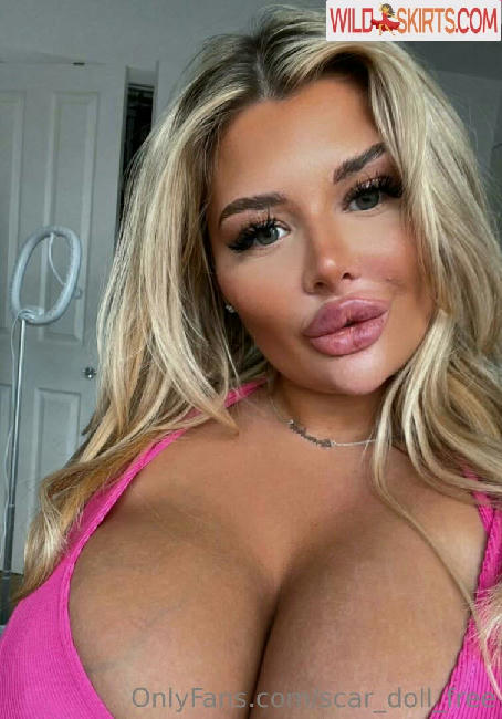 scar_doll_free / scar_doll_free / scarlett_dollx nude OnlyFans, Instagram leaked photo #7