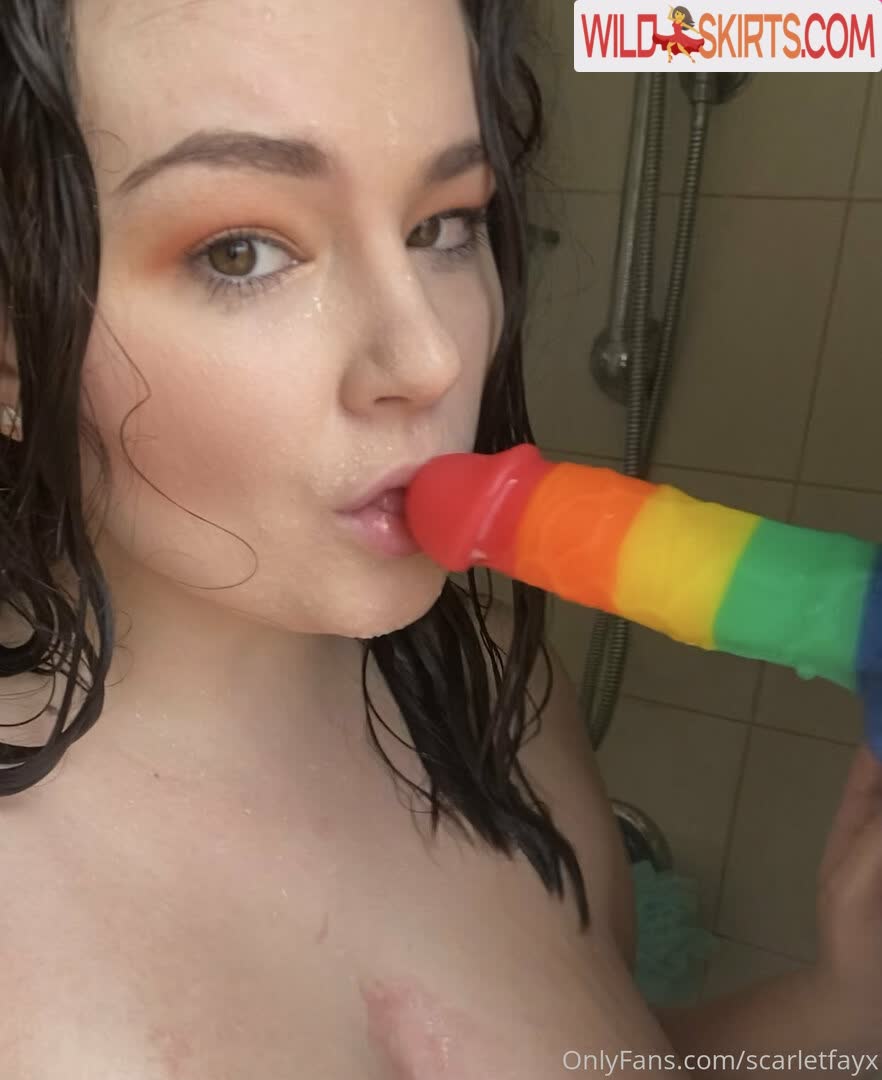 scarletfayx / scarletfayx / scarlettfahey nude OnlyFans, Instagram leaked photo #11