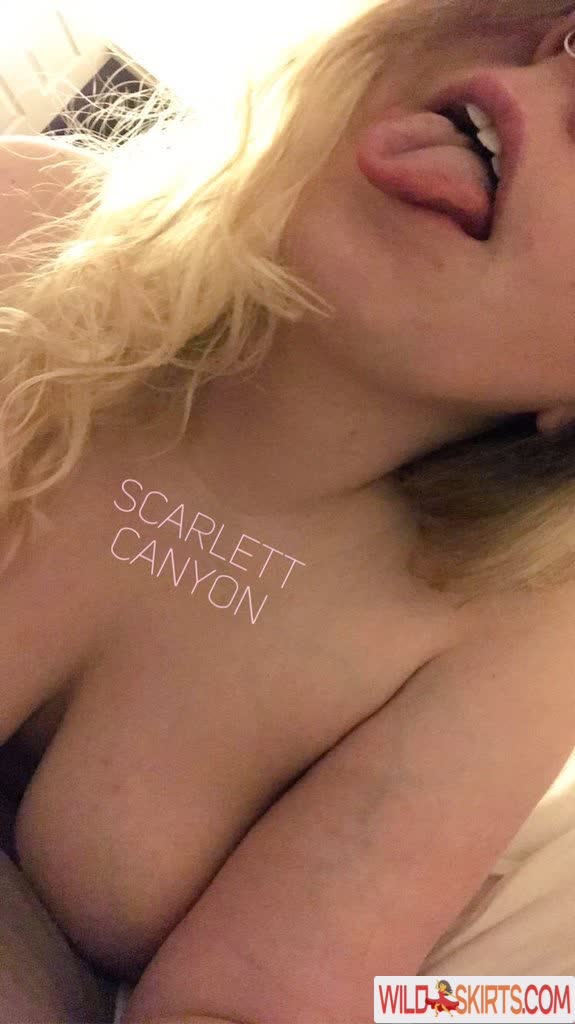 Scarlett nude leaked photo #1