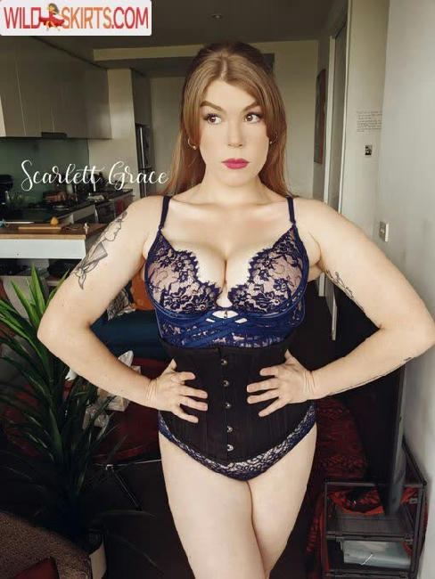 Scarlett Grace / lovescarlettxxx / scarletgrace1 nude OnlyFans, Instagram leaked photo #159