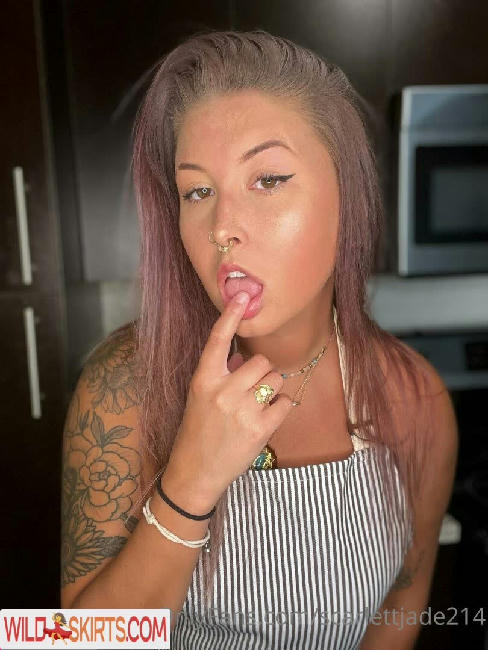 Scarlett Jade / ScarlettJadeOF / scarlettjade214 nude OnlyFans, Snapchat, Instagram leaked photo #15