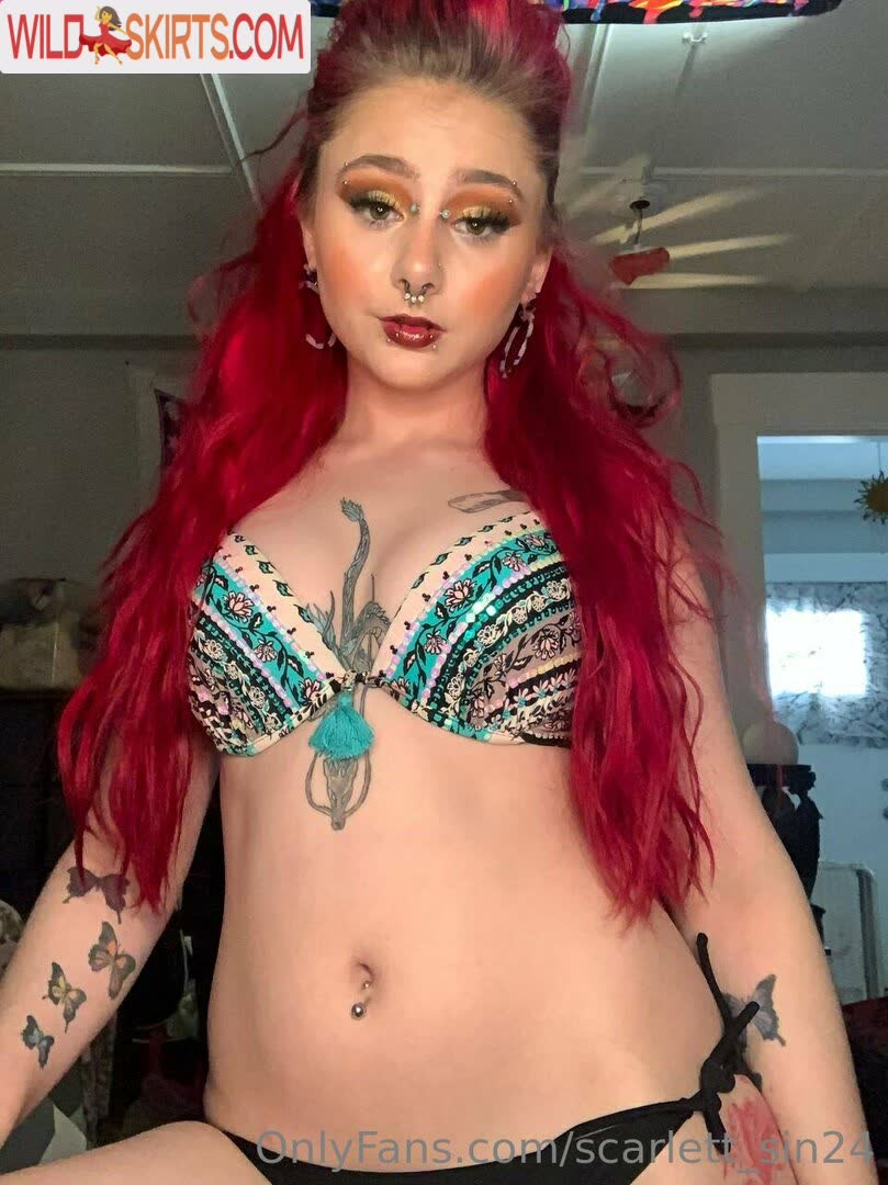 scarlett_sin24 / scarlett_24_ / scarlett_sin24 nude OnlyFans, Instagram leaked photo #13