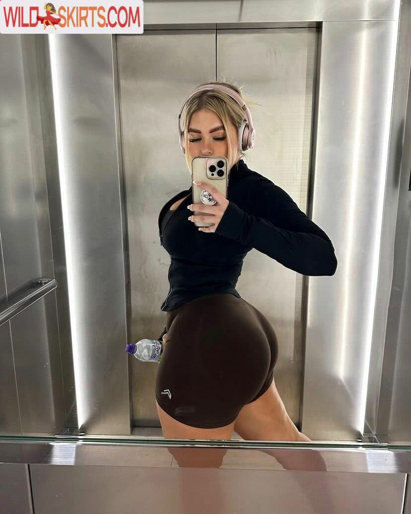 Scarlett / scarlettxthicc / scarrlettt nude OnlyFans, Instagram leaked photo #10