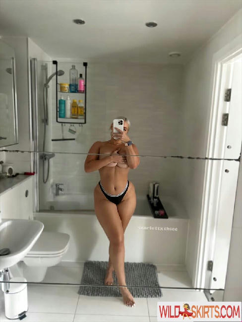 Scarlett / scarlettxthicc / scarrlettt nude OnlyFans, Instagram leaked photo #120