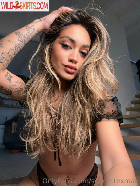 scarlettexmae nude OnlyFans, Instagram leaked photo #26