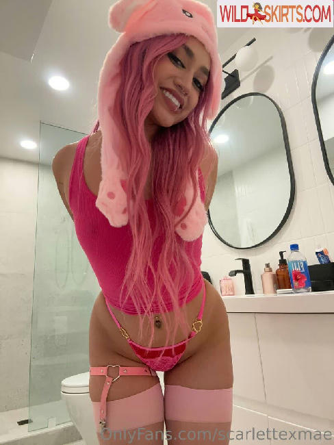 scarlettexmae nude OnlyFans, Instagram leaked photo #52