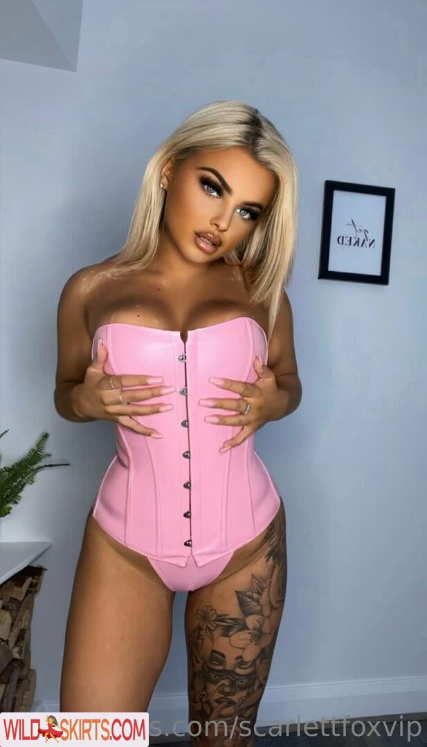 scarlettfoxvip / Scarlett Fox / scarlettfoxisdead / scarlettfoxvip nude OnlyFans, Instagram leaked photo #3