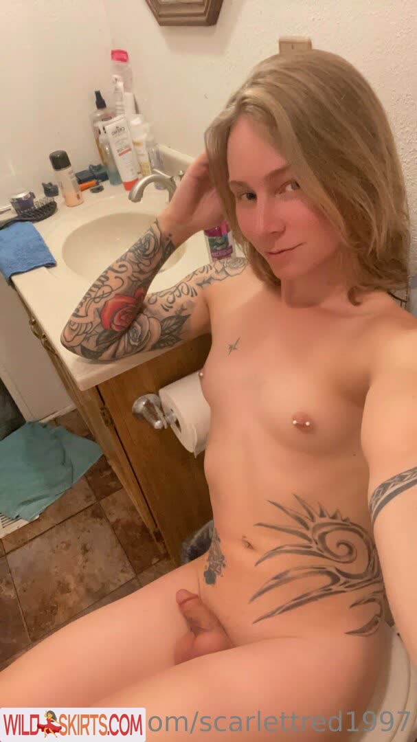 Scarlettred1997 nude leaked photo #14