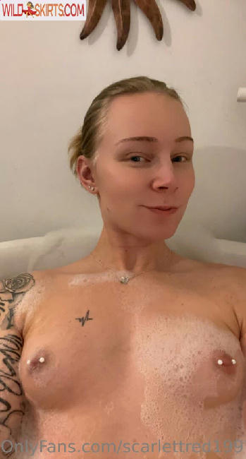 scarlettred1997 / Scarlett / scarlettred1997 nude OnlyFans leaked photo #5