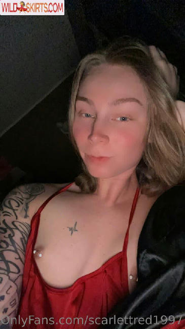 scarlettred1997 / Scarlett / scarlettred1997 nude OnlyFans leaked photo #2