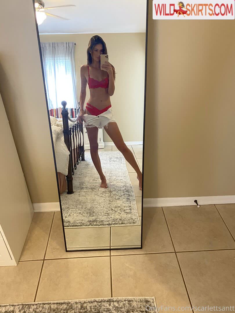 ScarlettSantt / Santeria Scarlett / SanteriaScar / scarlettsantaolalla / scarlettsantt nude OnlyFans, Instagram leaked photo #5