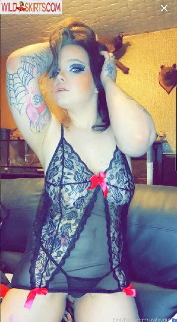 Scarley Quinn / scaleyquinn nude OnlyFans leaked photo #17