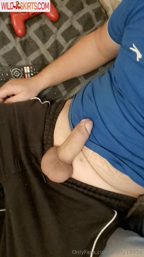 scotty1995x / scotty1995_ / scotty1995x nude OnlyFans, Instagram leaked photo #5