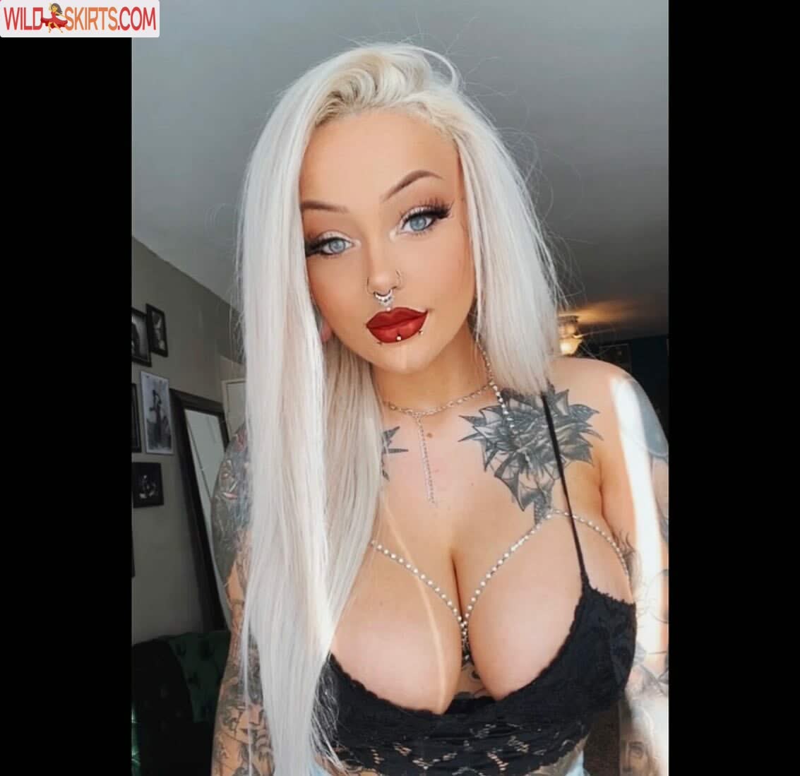 Screamqueen68 / Dezi / screamqueen68 / voorhees_mrs nude OnlyFans, Instagram leaked photo #12