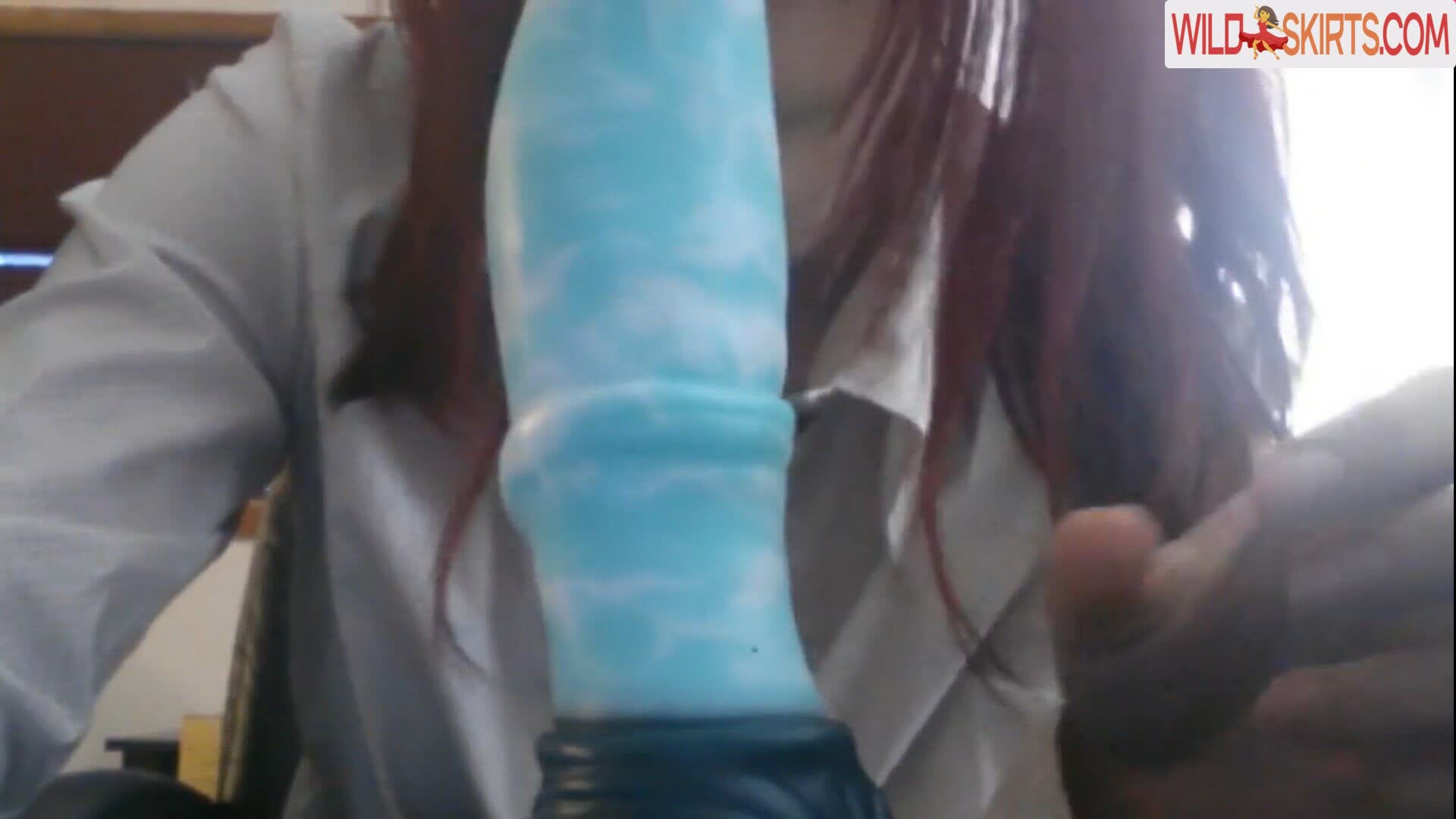 Seafoam Kitten's ASMR nude leaked photo #2