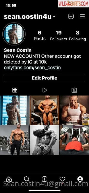 sean_costin / sean.costin4u / sean_costin nude OnlyFans, Instagram leaked photo #121