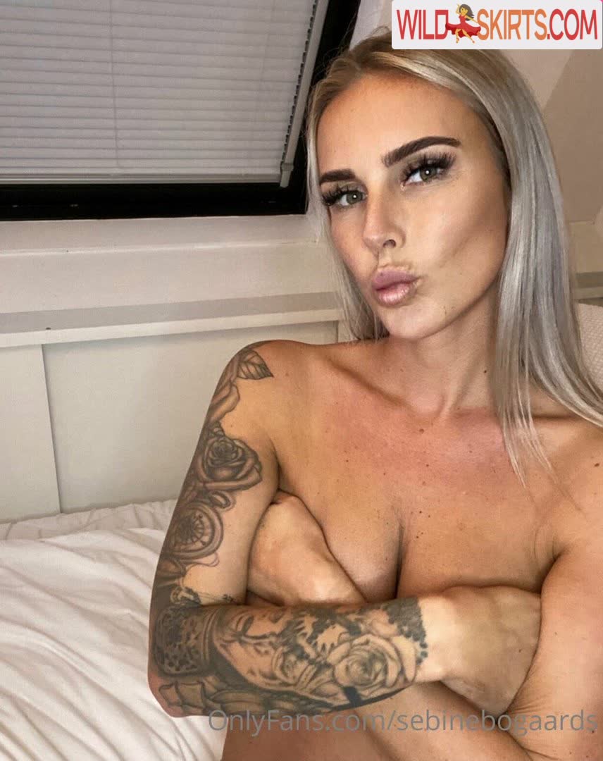 Sebine Bogaards / sebinebogaards nude OnlyFans, Instagram leaked photo #7