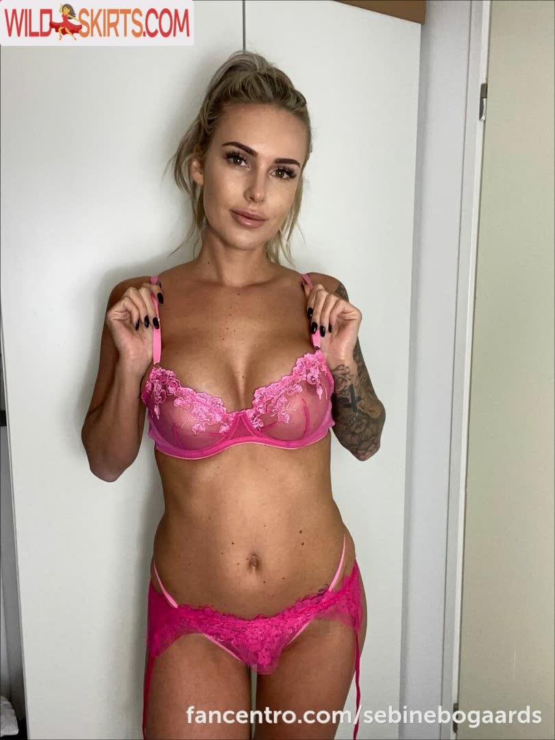 Sebine Bogaards / sebinebogaards nude OnlyFans, Instagram leaked photo #11