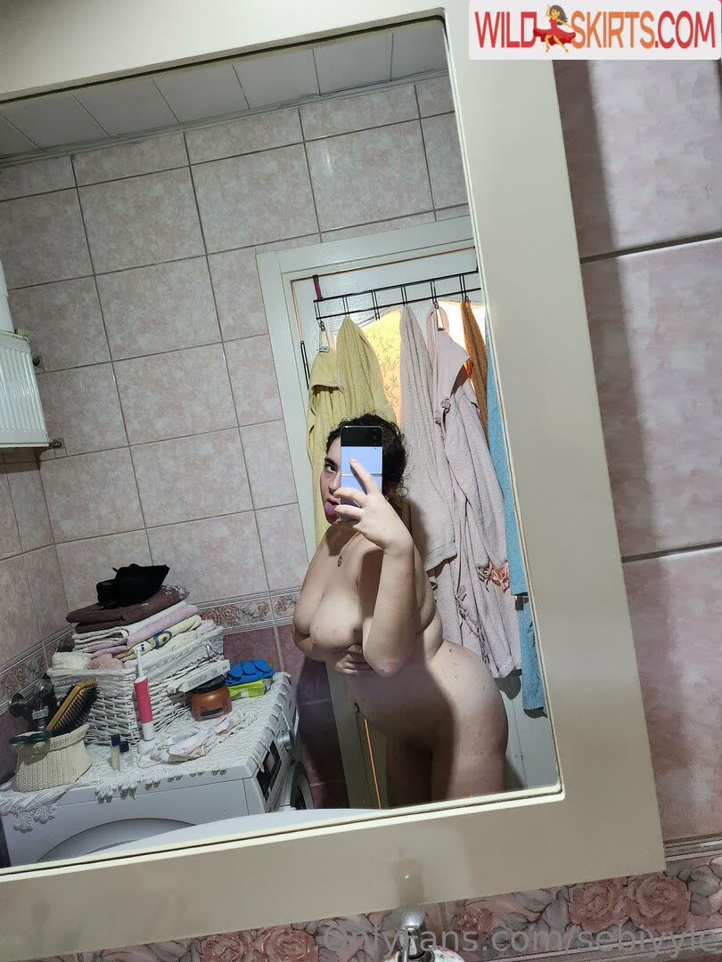 Sebiyyle nude leaked photo #1