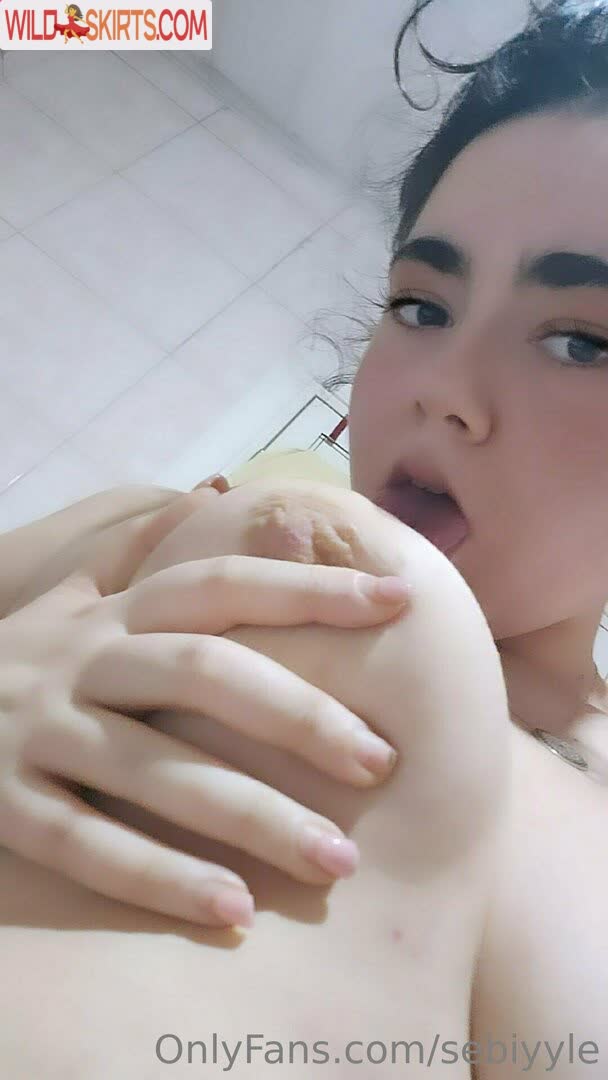 Sebiyyle nude leaked photo #34