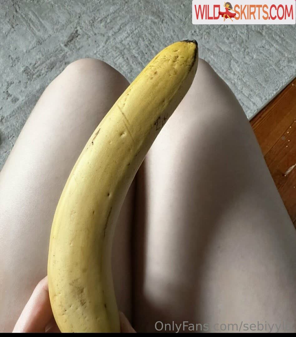 Sebiyyle nude leaked photo #39