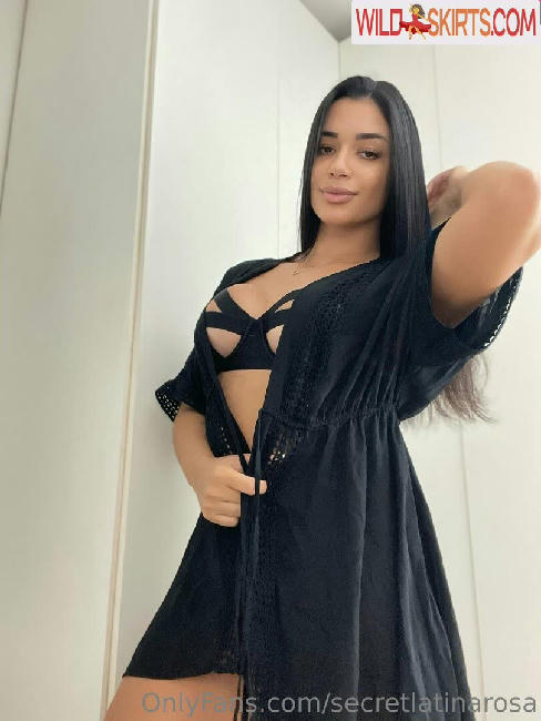 secretlatinarosa / onlyfangirl111 / secretlatinarosa nude OnlyFans, Instagram leaked photo #2