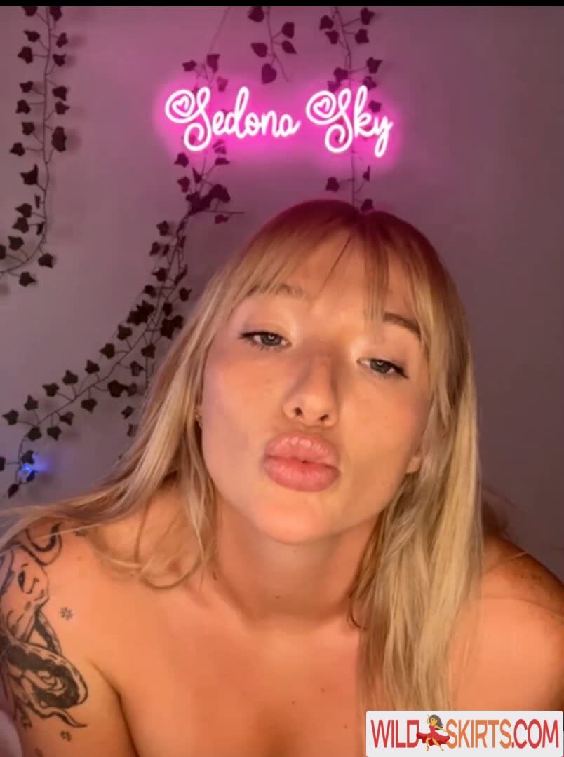 Sedona Sky / sedonasky / sedonasky leak / sedonaskyxo nude OnlyFans, Instagram leaked photo #16